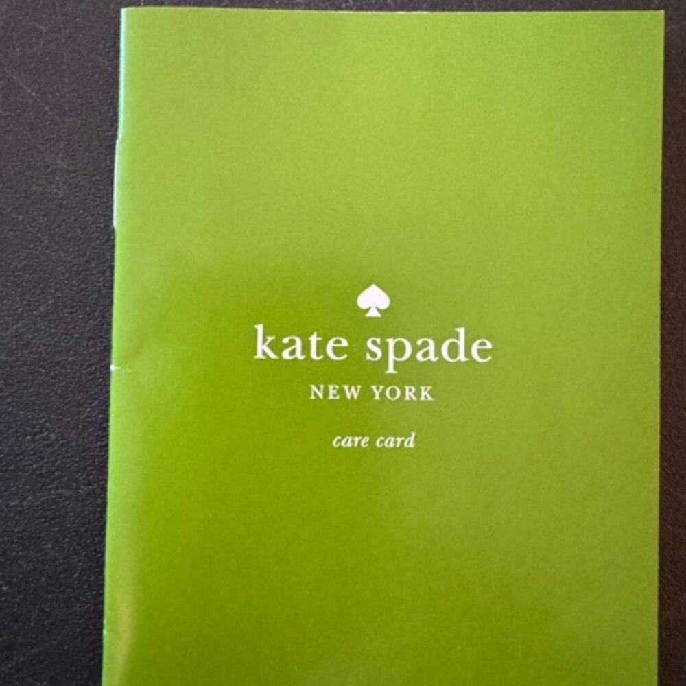 Kate Spade Black Purse - Picture 5 of 6